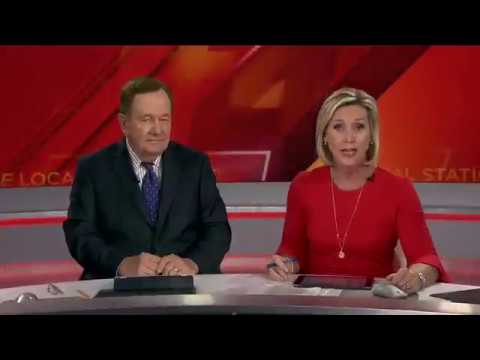 05-04-19 6PM A BLOCK, Plane skids into St. Johns River