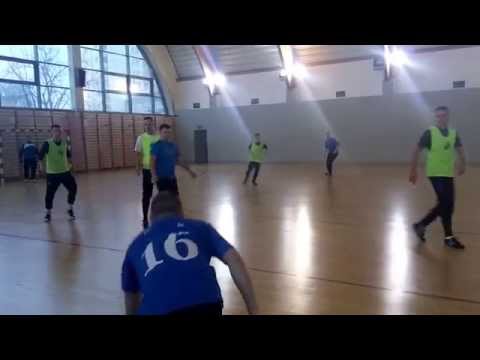 Ks Młode Wilki- Królowie Nocy 0-0 1/2