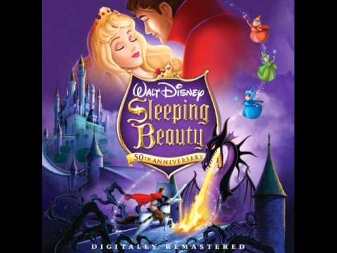 Sleeping Beauty OST - 13 - Aurora's Return/Maleficent's Evil Spell