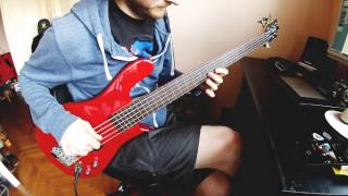 Video thumbnail for fretless Rockbass by Warwick Streamer Standard test by absurdcus