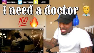 Dr. Dre - I Need A Doctor (Explicit) ft. Eminem, Skylar Grey | REACTION