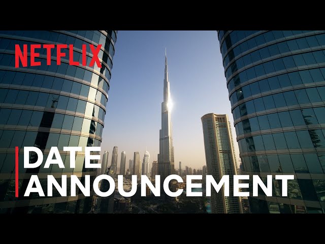 Netflix Announces Dubai Bling, the Latest Reality Show on the Arabic Content Slate