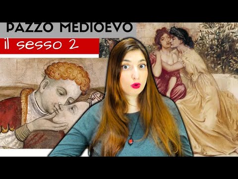 PAZZO MEDIOEVO 5 - IL SE**O 2