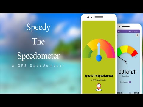 Speedy The Speedometer video thumbnail