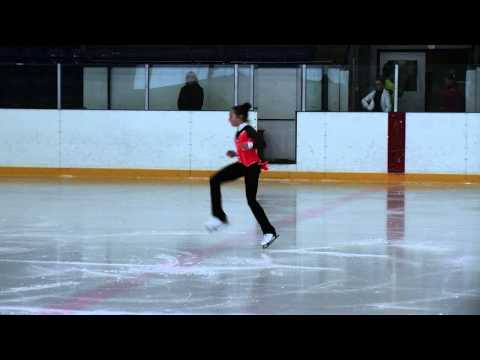 14 Aliaksandra CHEPELEKA MiniEuropa 2014 Gold Girls   Free Skating