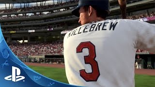 MLB 15: The Show (Game Voucher Code) video 1