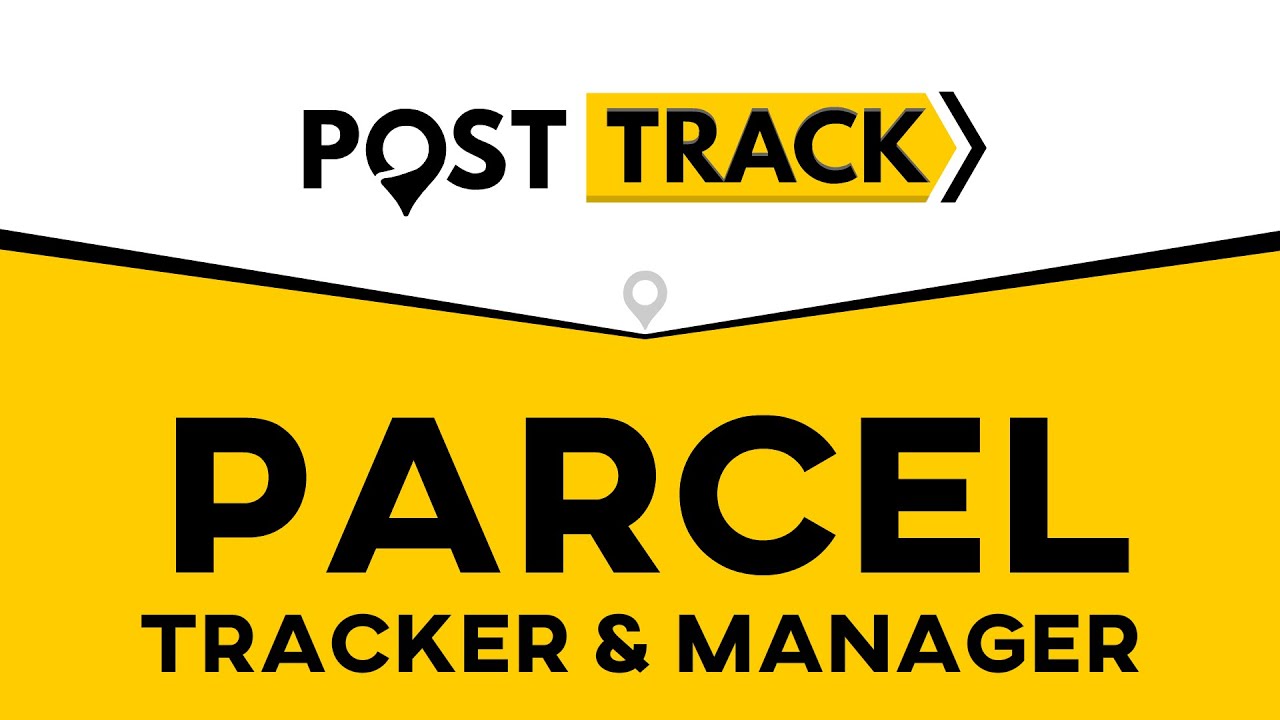 Post Track - Universal Parcel Manager & Tracker