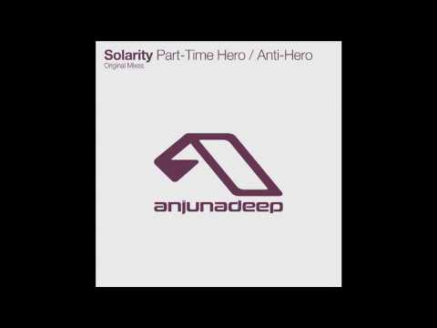 Solarity - Part-Time Hero