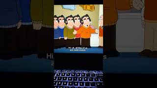 Judd Hirsch in Family guys