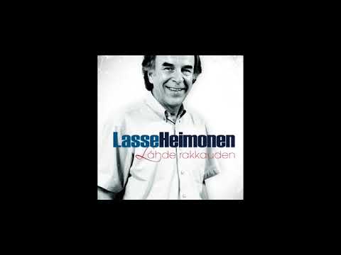 Lasse Heimonen     Tahdon Kertoa Mit Ompi Mulle Jeesus
