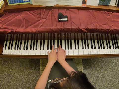 ABRSM 2007 - 2008 Piano Exam Grade 2 C:2 (Donald Waxman Close to Danger)