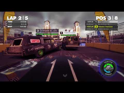 Vortex Plays: DiRT Showdown | Showdown Tour - Part 29 | Champion