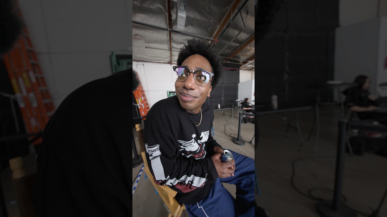 my new social media guy said he wants to make a reality show