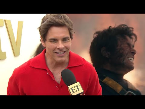 Avengers: Doomsday: James Marsden Says X-Men Fans Will Be 'Blown Away' (Exclusive)