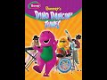 Barney S Dino Dancin Tunes But It S The New Content Only With BONUS