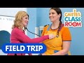 Let S Go To The Doctor Caitie S Classroom Field Trip First Time Experience For Kids