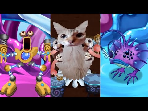 My Singing Monsters 🌟 MSM TikTok Compilation #211