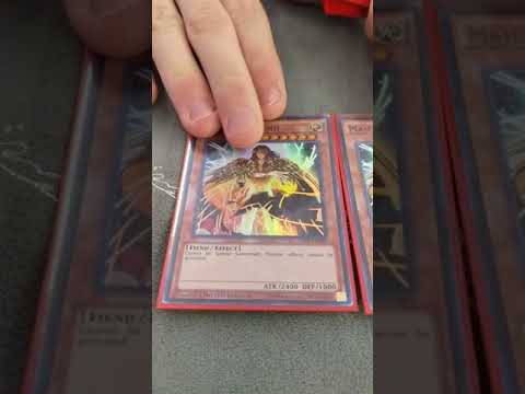 18th place Sept 2018 Tulsa Yu-Gi-Oh Regional Deck Profile