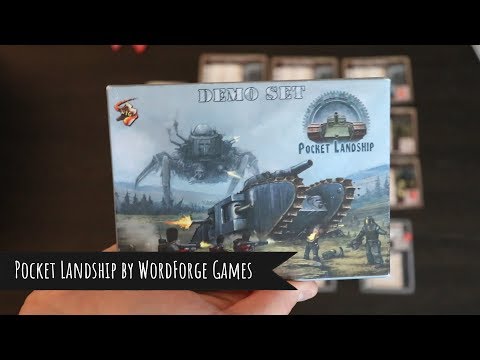 Pocket Landship How to Play & Commentary