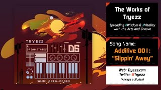 Dreamstates and Area Codes (DnA) - Slippin' Away [Tryezz]