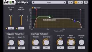 Video thumbnail for Multiply (acoustic guitar) by Acon Digital by Sound Universe