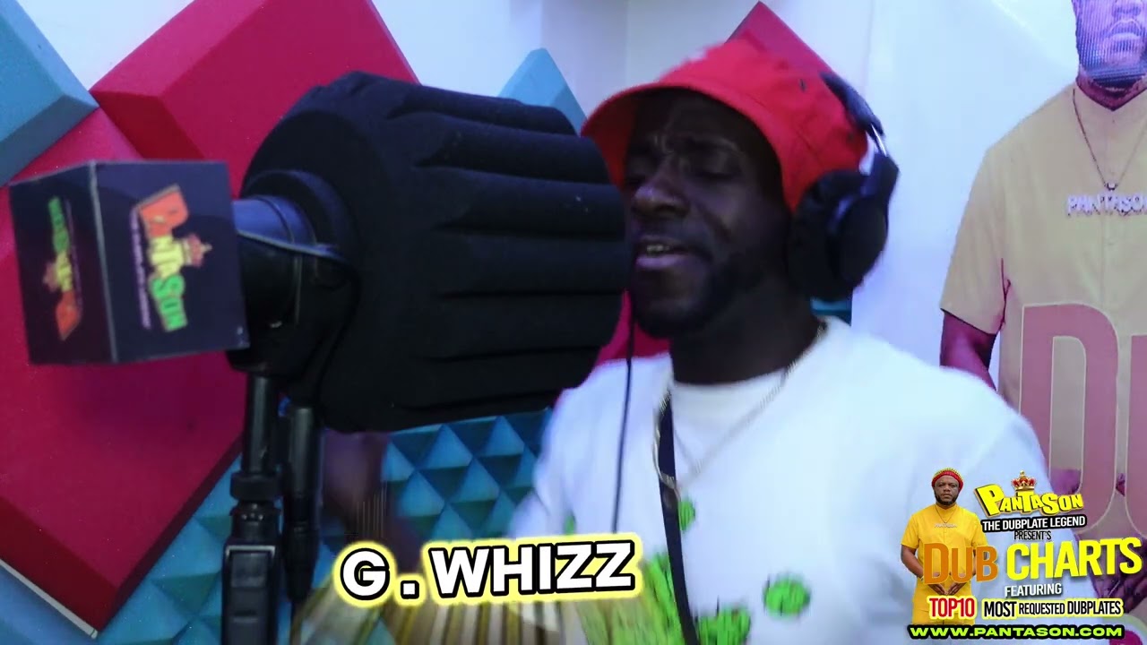 G.Whizz - Medley Dubplate - WYFL RIDDIM - PantaSon