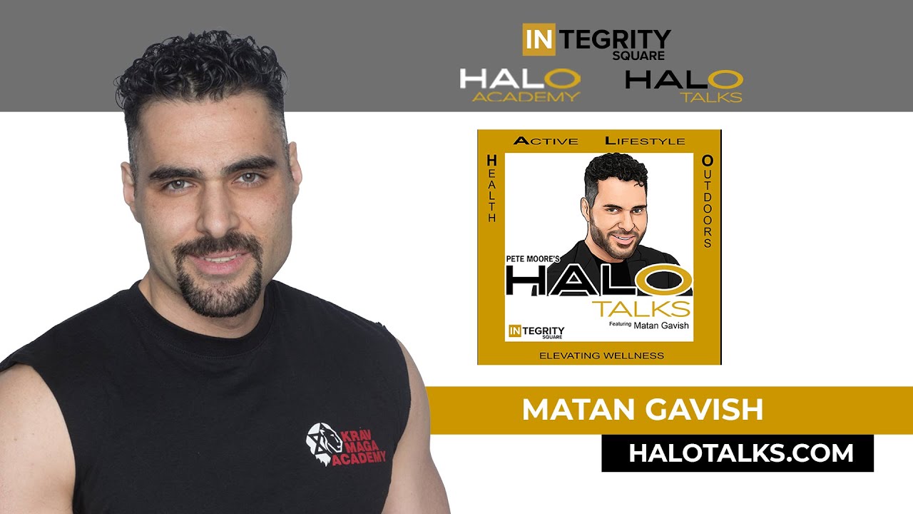 Episode #400: Redefining Boutique Fitness with Matan Gavish: Confronting the Silent Pandemic of Self-Defense for Women