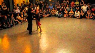 GUILLERMO CERNEAZ y MARINA KENNY en Viva La Pepa! Milonga. VALS