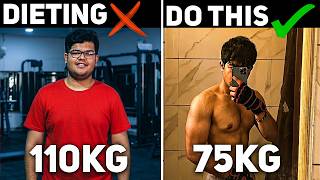 Why You're Still Fat (It's Not Your Diet)