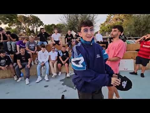 CJ vs MURY - OCTAVOS // LAST FIGHT #15