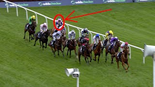 Cool ride on County Hurdle hope Fortune De Mer 👏