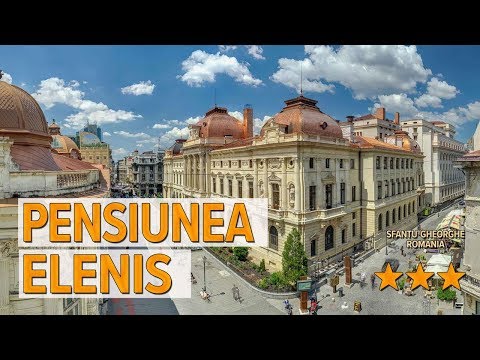 Pensiunea Elenis hotel review | Hotels in Sfantu-Gheorghe | Romanian Hotels