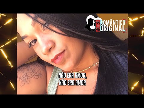 Não Era Amor 😭 @CarlaSouza2022 - [Banda Amor Secreto]