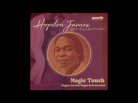 Basque Dub Foundation "Reggae Session (Organ Instrumental)" (Riddim by BDF) - Heartical Label