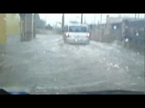 squinzano si allaga!!!