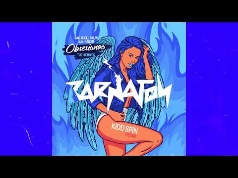 Sak Noel & Salvi - Obsesionao - Kidd Spin Remix ft. Mailer