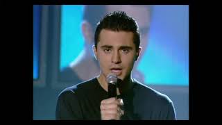 Pop Idol - Darius Campbell Danesh singing Whole Again
