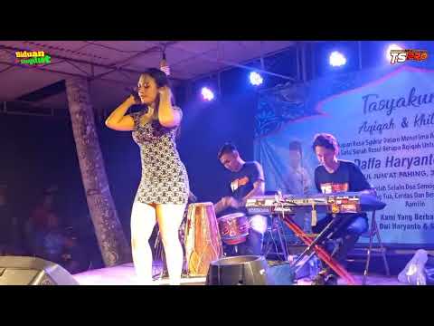 aura paramitha sotya, goyange bikin gak kuat jomblo jomblo,  asik menarik padat berisi