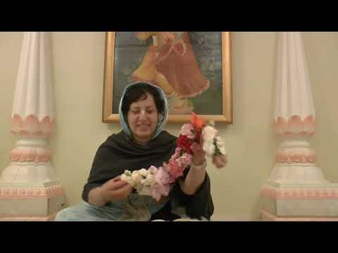 Morning Class SB 5.26.37 - Madhu Manjari Devi Dasi - 3 November 2021