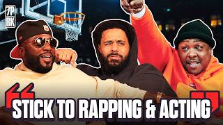Michael Jordan Said WHAT!?! Wild Basketball Stories From Rap Legends | J. Cole, Jadakiss & More
