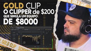 Gold Clip