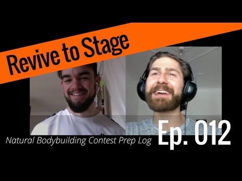012: Revive to Stage - Dealing with Diet Fatigue