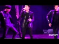 [fancam] 141203 EXO - Tell Me What Is Love(D.O ...