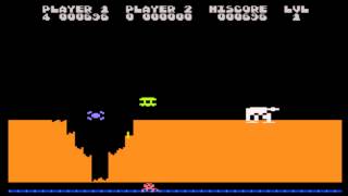 Groove for the Atari 8-bit family