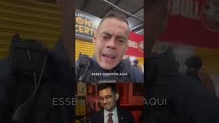 MENINOS ACHAM CARTEIRA COM DINHEIRO E DEVOLVEM A POLICIAL! #cortesmbl #mbl  @kimkataguiri