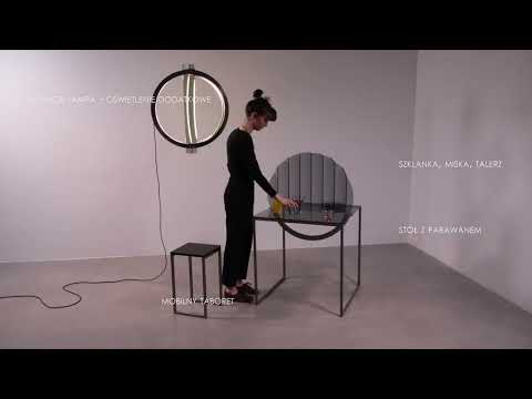 Joanna Bujak, Dyplom Magisterski