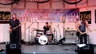 Civil Twilight - Run Dry - 6/30/11