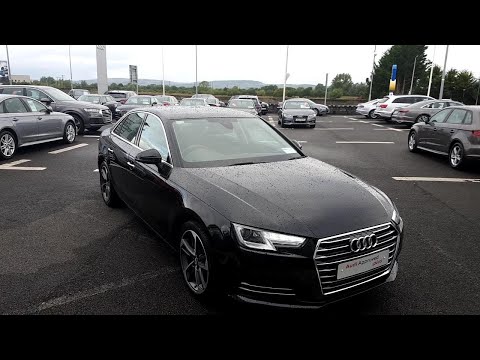 171D43534 - 2017 Audi A4 2.0TDI 122 SE 50th EDITION - FROM ONLY 243 PER MON...
