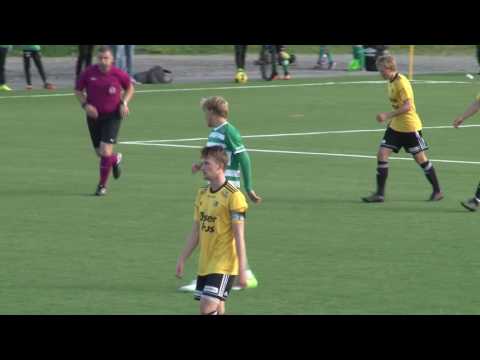 3div3 2017: Brodd - Sola. Heile kampen.