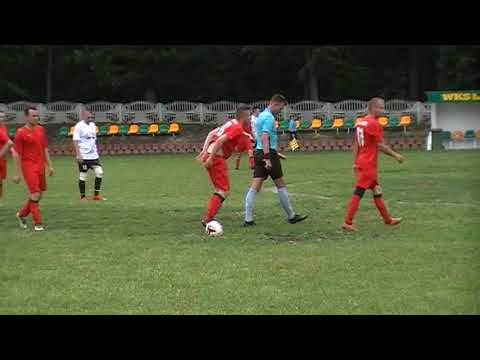 WKS Łaz - Iskra Jabłoniec 7:1 (3:1)